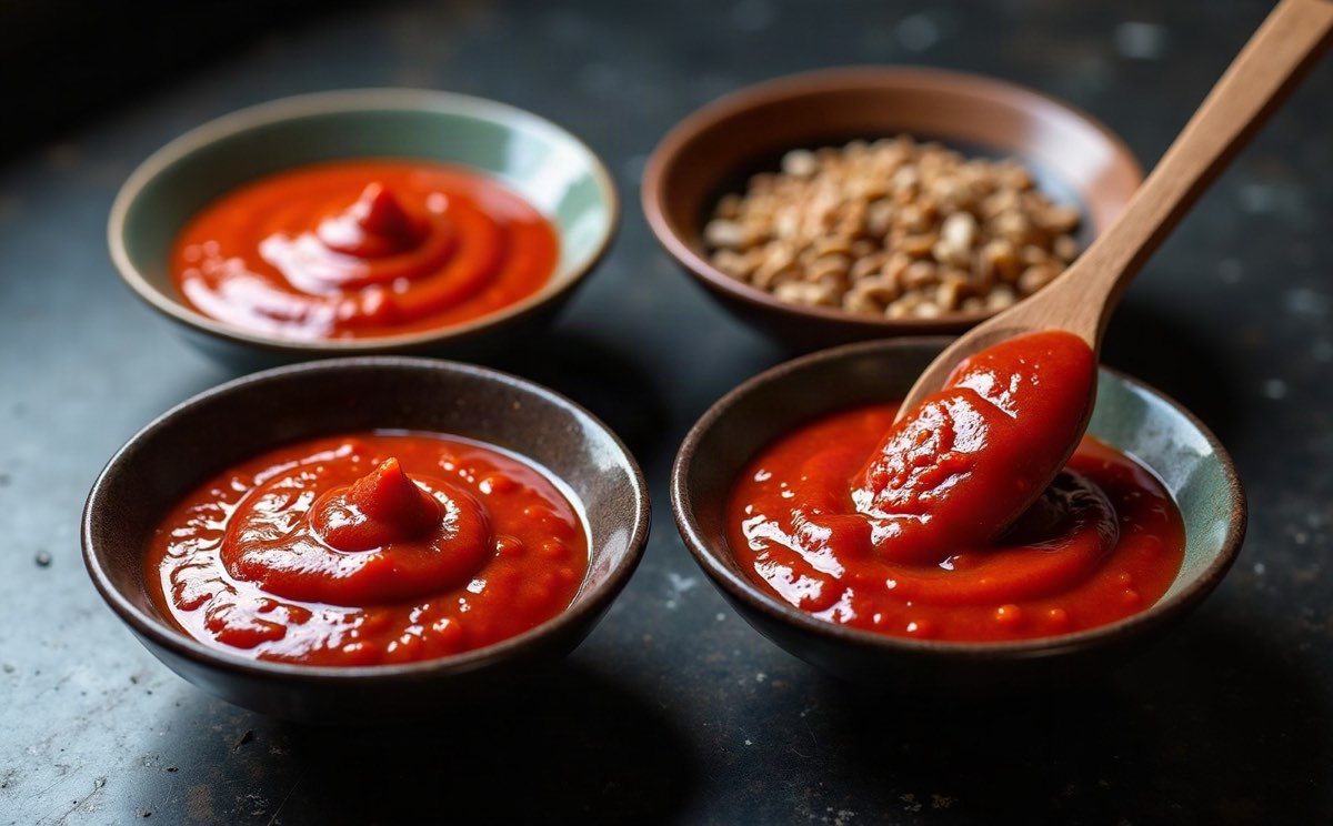 Fem chilipastaer, og hvor sterke de faktisk er, illustrasjonsfoto