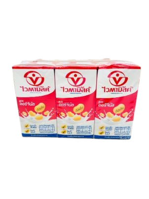 VITAMILK Soy Milk Original UHT 6x(6x300ml)
