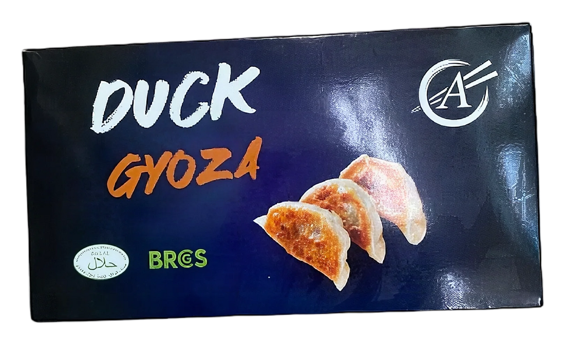 A Duck Gyoza 20x300g CN