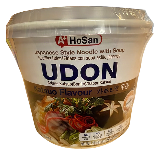 A+ Fresh Udon Katsuo flv BOWL 12x220g KR