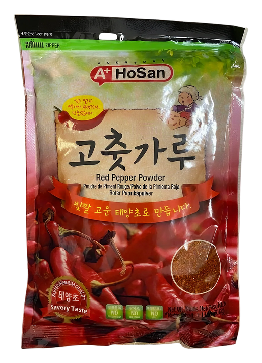 A+ Red pepper powder 20x500g KR