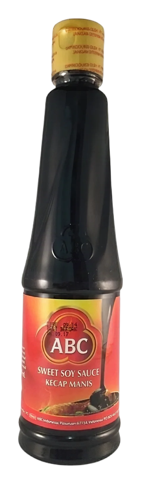 ABC Sweet soy sauce Kecap manis 12x600ml ID
