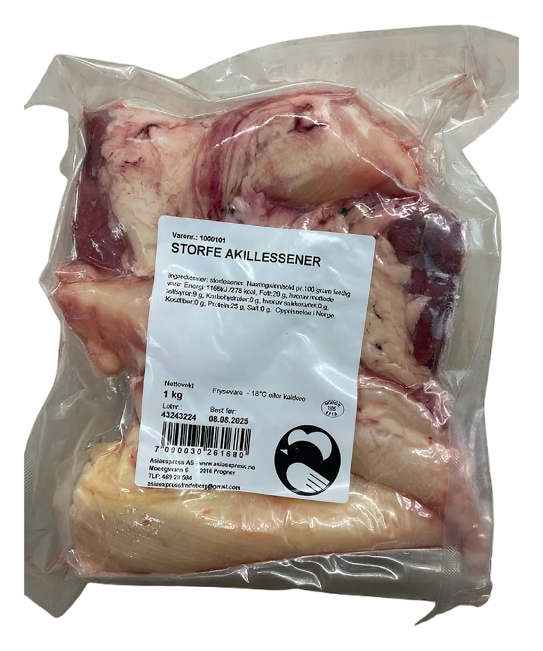 AE Storfe Akillesene 5x1kg NO