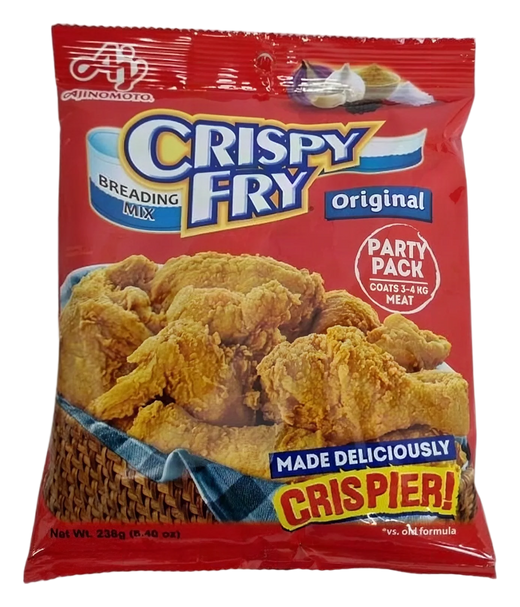 AJINOMOTO Crispy fry breading mix  24x238g PH