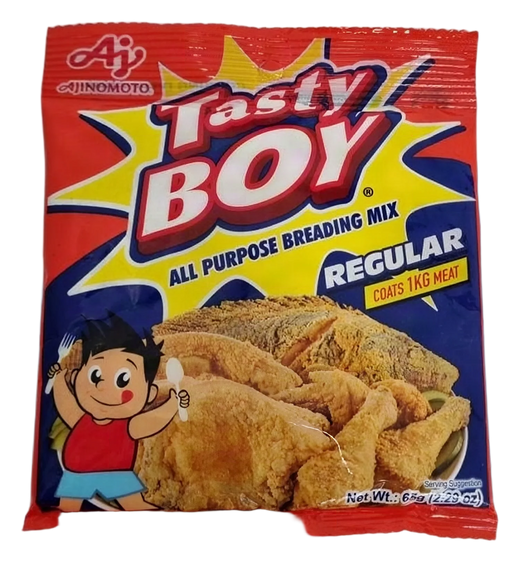 AJINOMOTO Tasty Boy All Purpose Breading Mix 24x65g PH