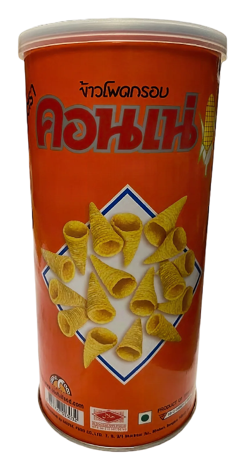 American corn snack 20x70g TH