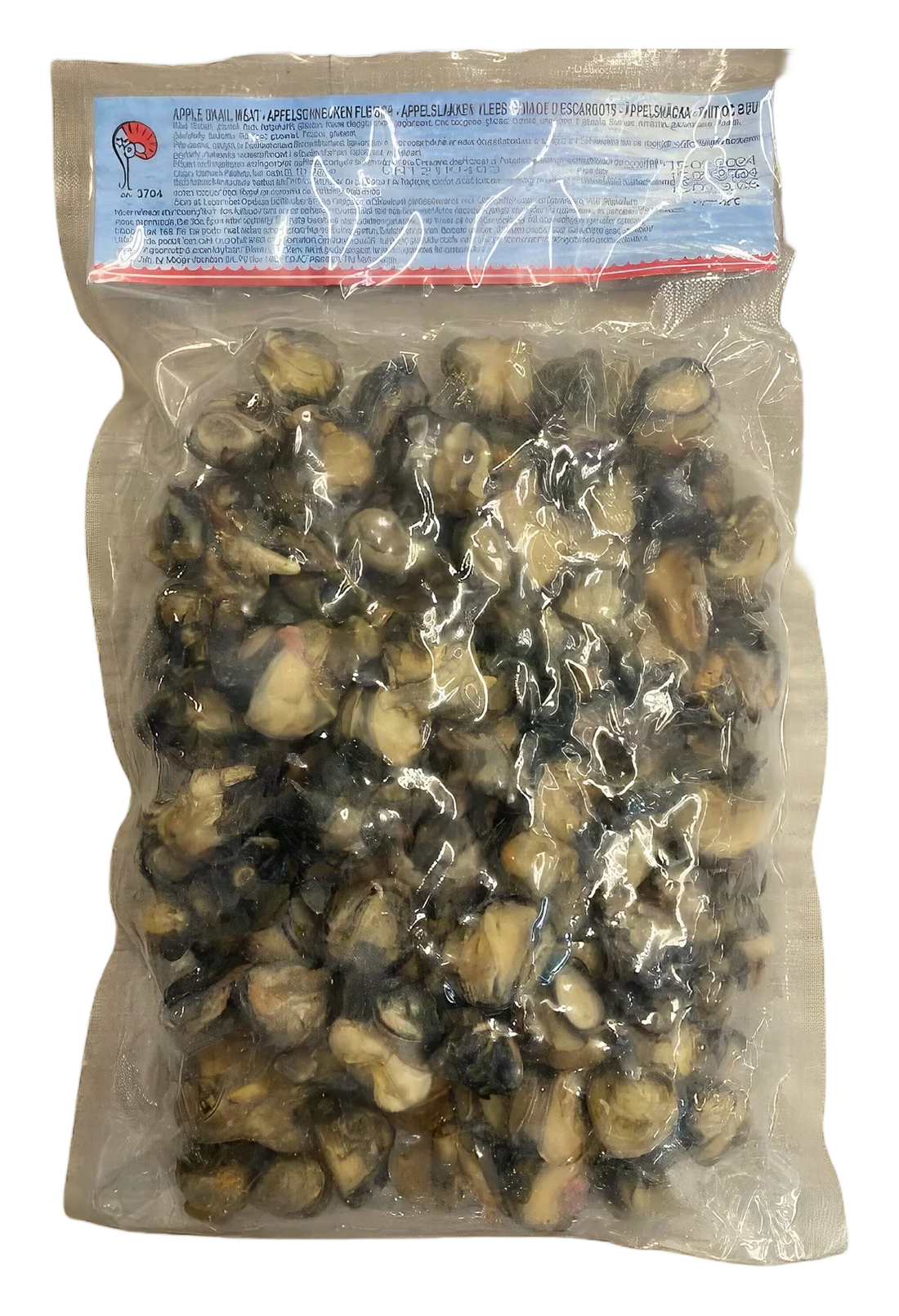 Apple snail meat 20x500g VN