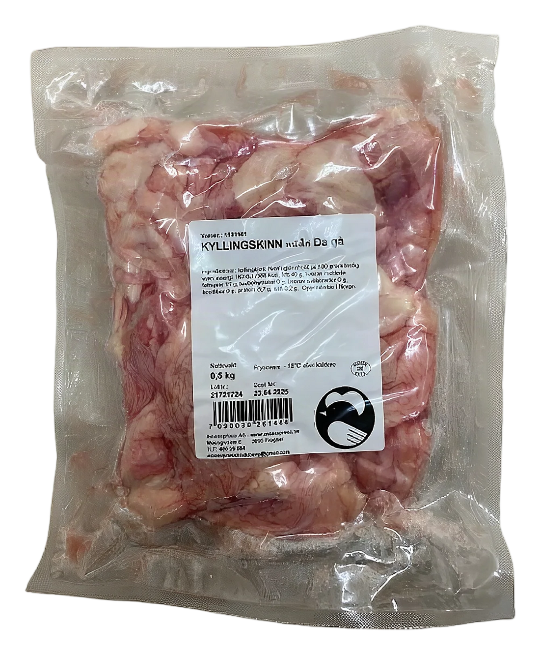 MM Kyllingskinn 15x1kg NO