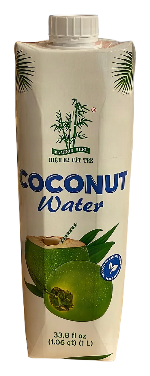 Bamboo Tree Coconut water 12x1l VN