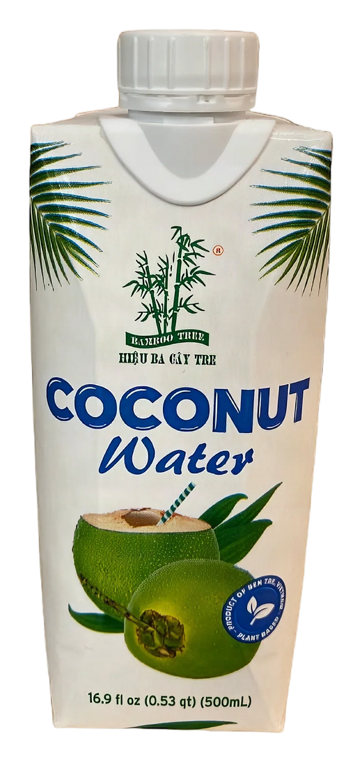 BAMBOO TREE Coconut water 12x500ml VN