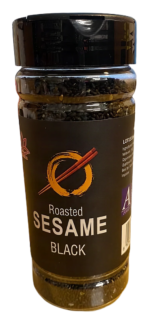 Black sesame (roasted) 20x130g CN