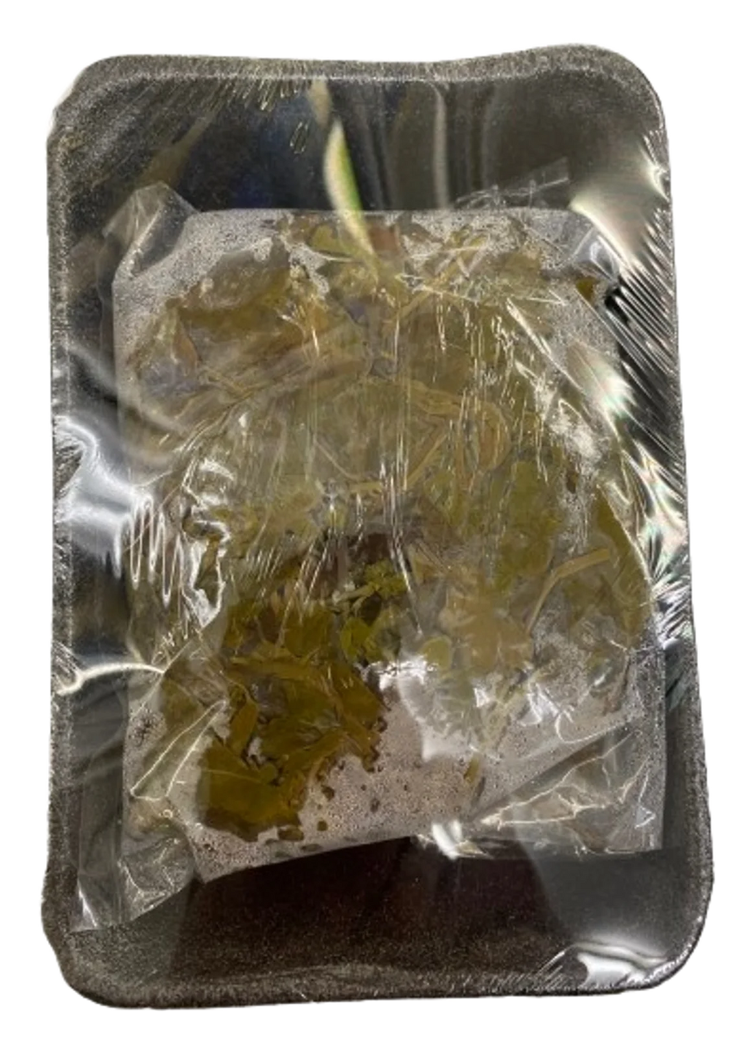 Boiled Cassod leaf 250g TH