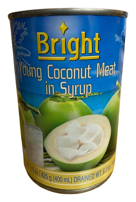 Bright Coconut in syrup 24x425g TH