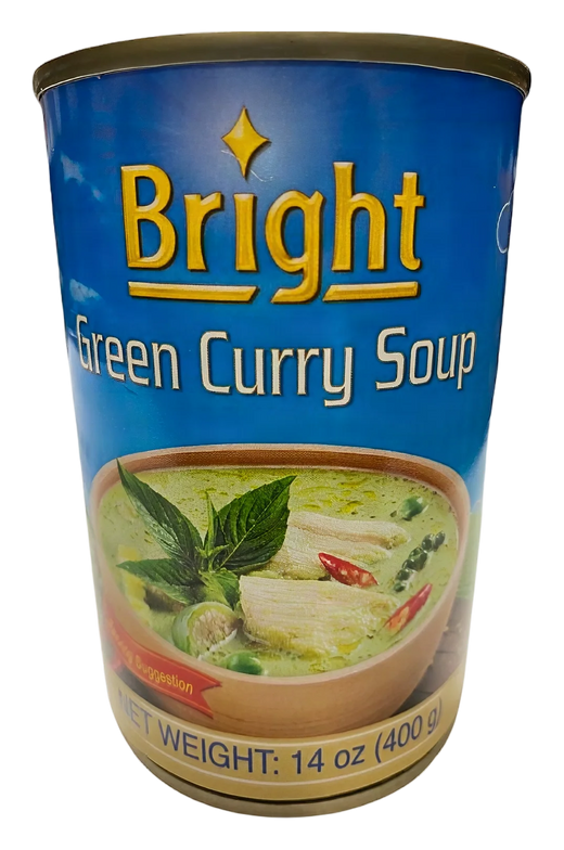 Bright Green curry soup 24x400ml