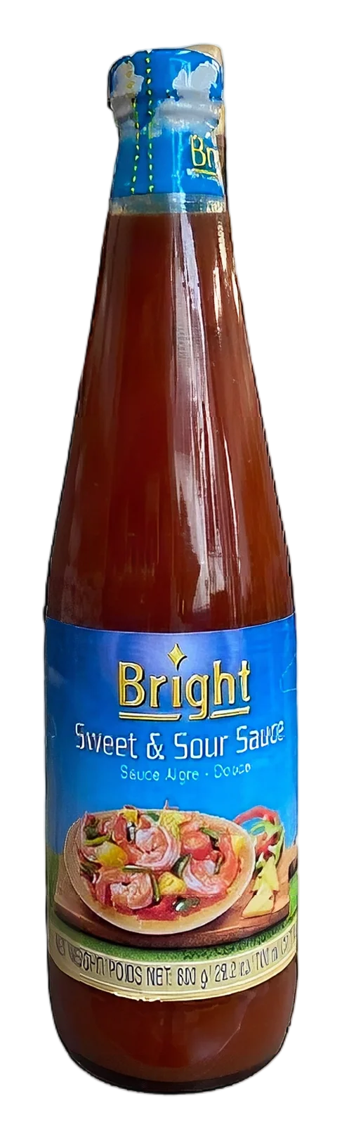 Bright Sweet & Sour sauce 12x800g TH