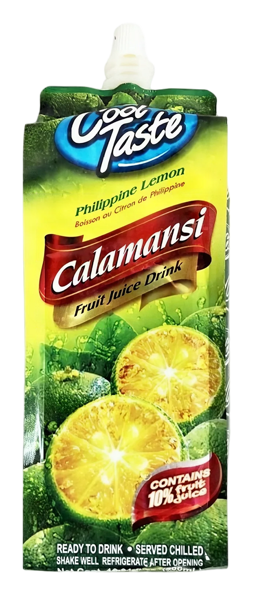 Cool Taste lemon calamansi drink 12x500ml PH