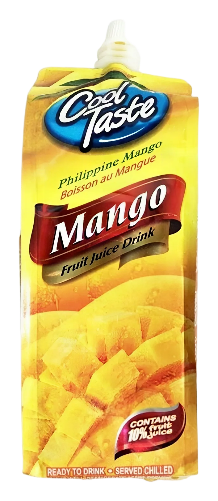 Cool Taste Mango drink 12x500ml PH