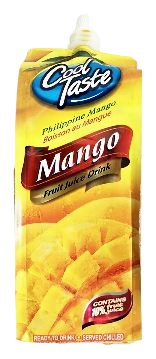 Cool Taste Mango drink 12x500ml PH