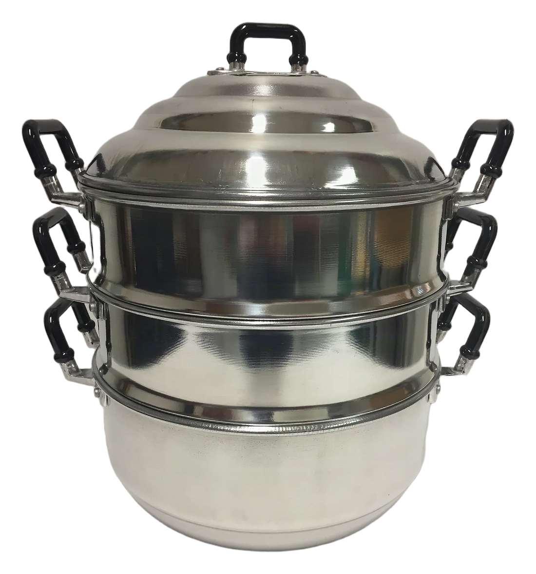CCH Aluminium steamer 32cm. TH