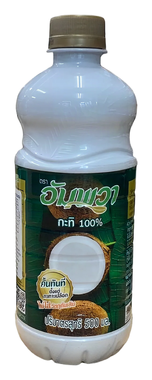 AMPAWA coconut milk 24x500ML TH