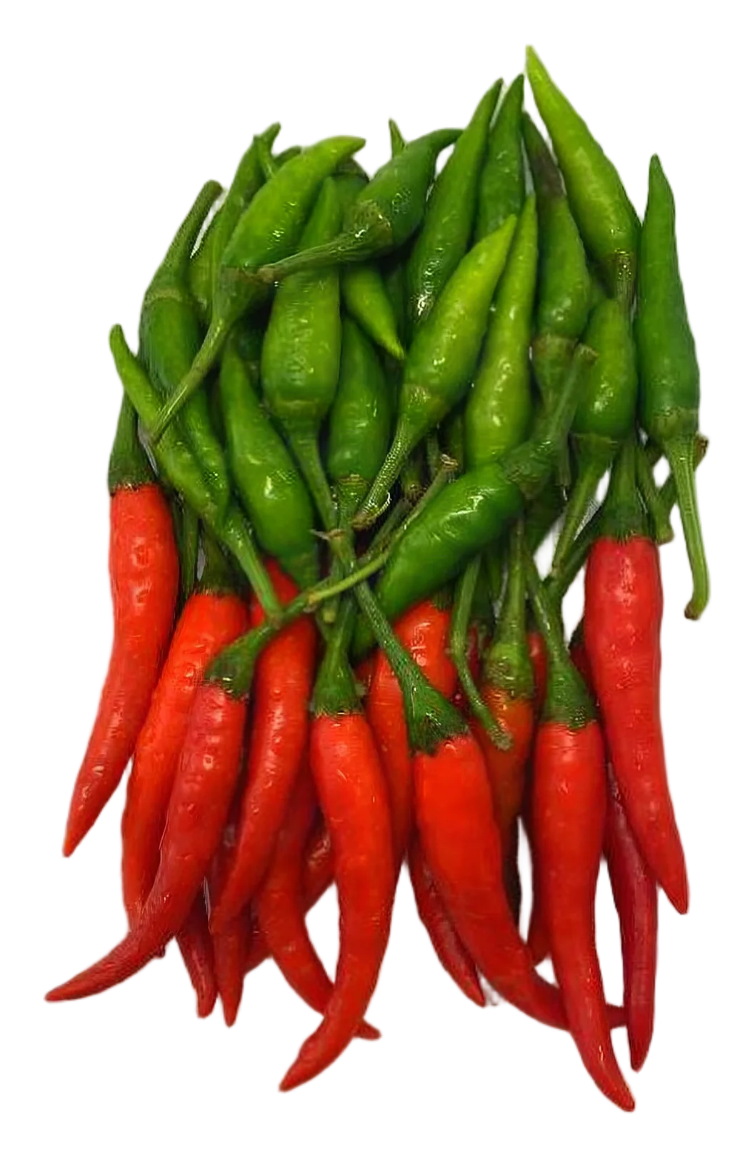 Chili mix green&red 80g