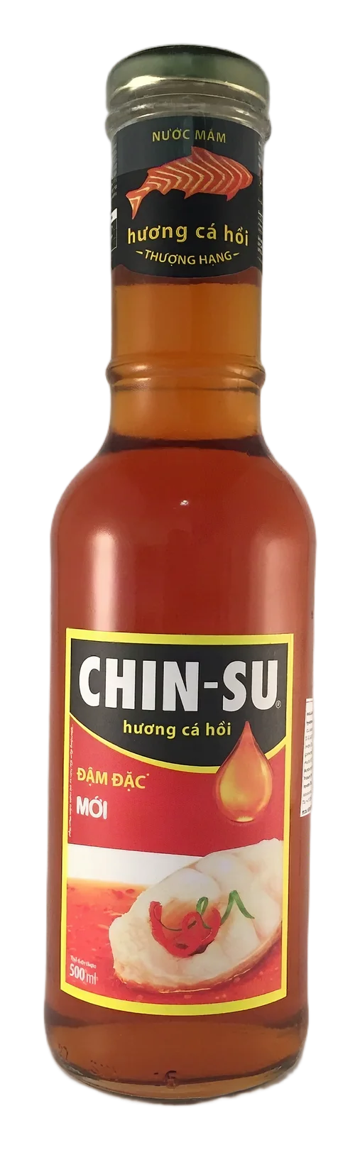 Chin Su Fish sauce 15x500ml VN