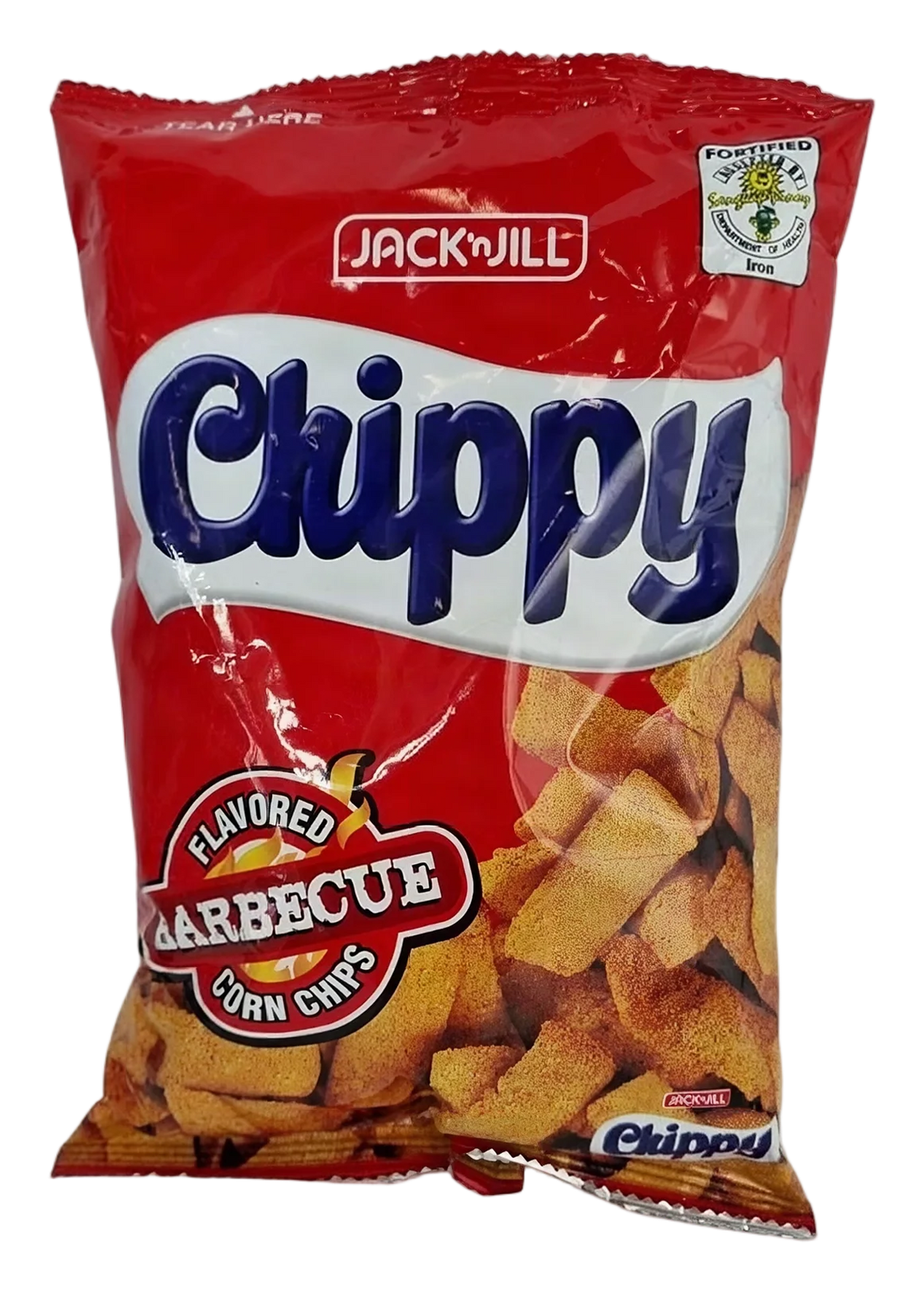 JACKnJILL Chippy Chips 50x110g PH
