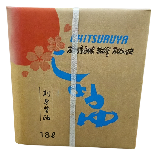 Chitsuruya Sushi Sashimi Soy Sauce 18L CN