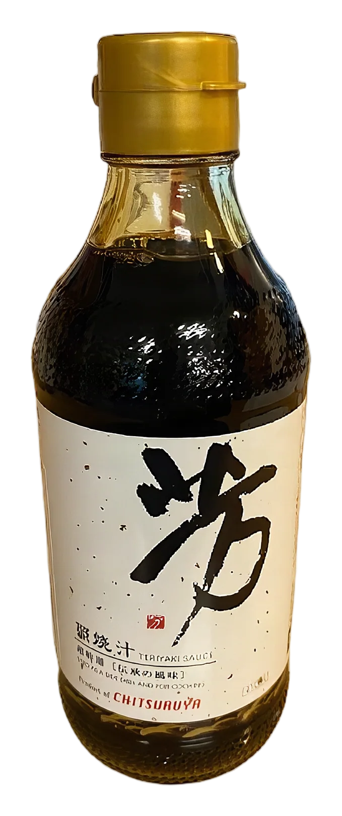 Chitsuruya Teriyaki Sauce 20x410ml CN