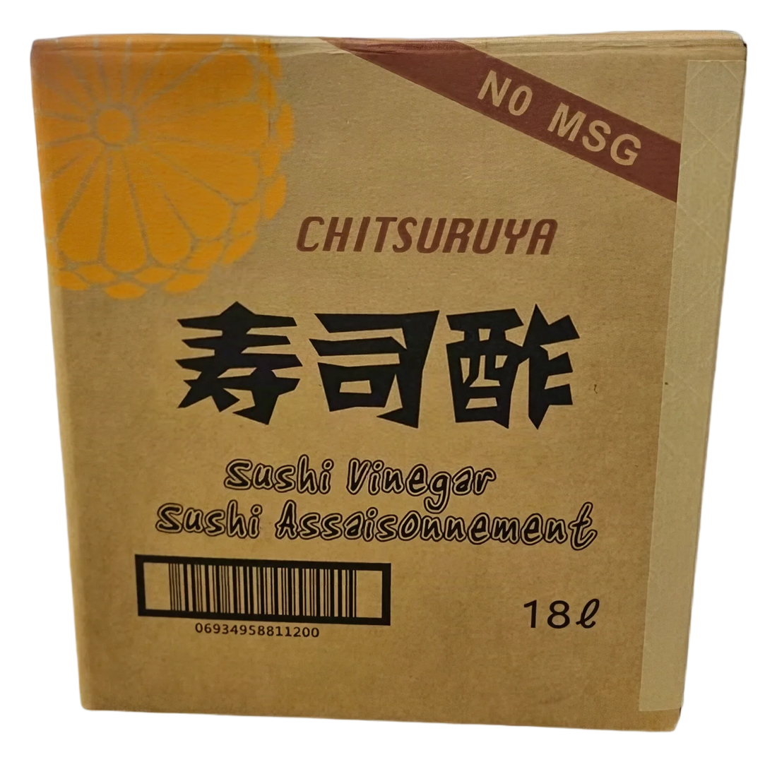 Chitsuya Sushi Vinegar 18L CN
