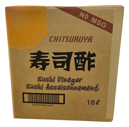 Chitsuya Sushi Vinegar 18L CN