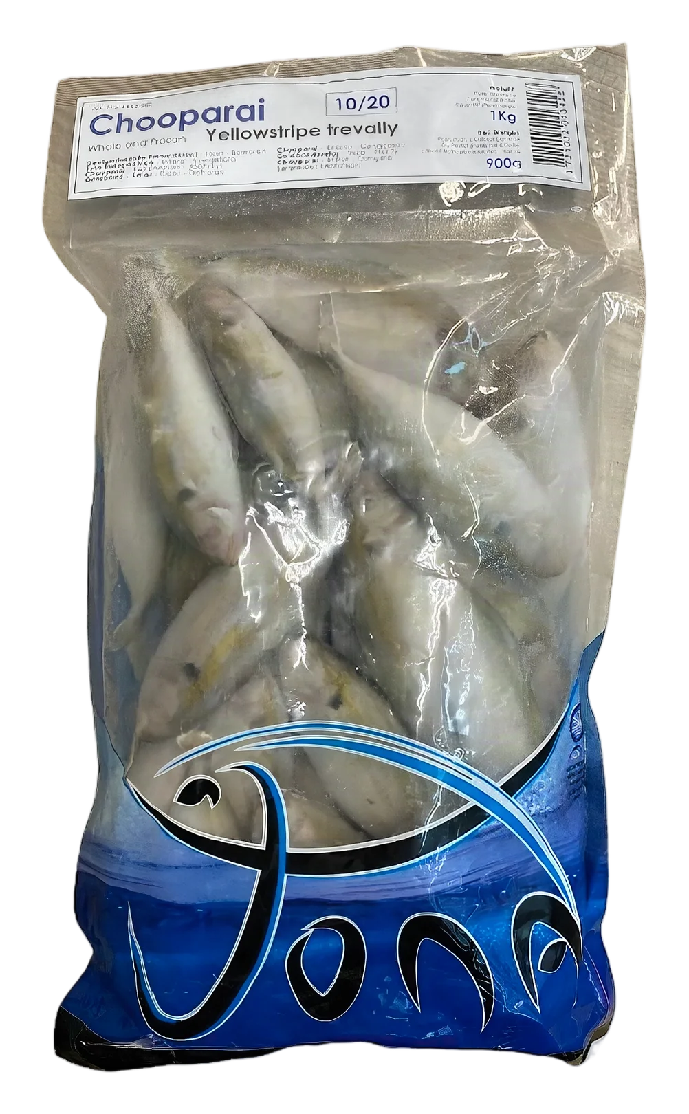 Chooparai WR 10/20 10x1kg IN