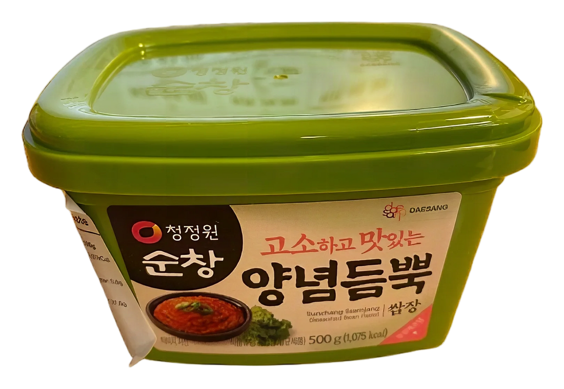CJW Sunchang Ssamjang Seasoned beanpaste 20x500g KR.