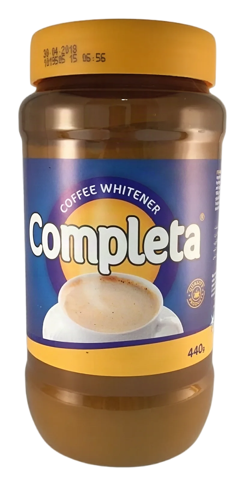 COMPLETA Coffee Creamer 6x440g NL
