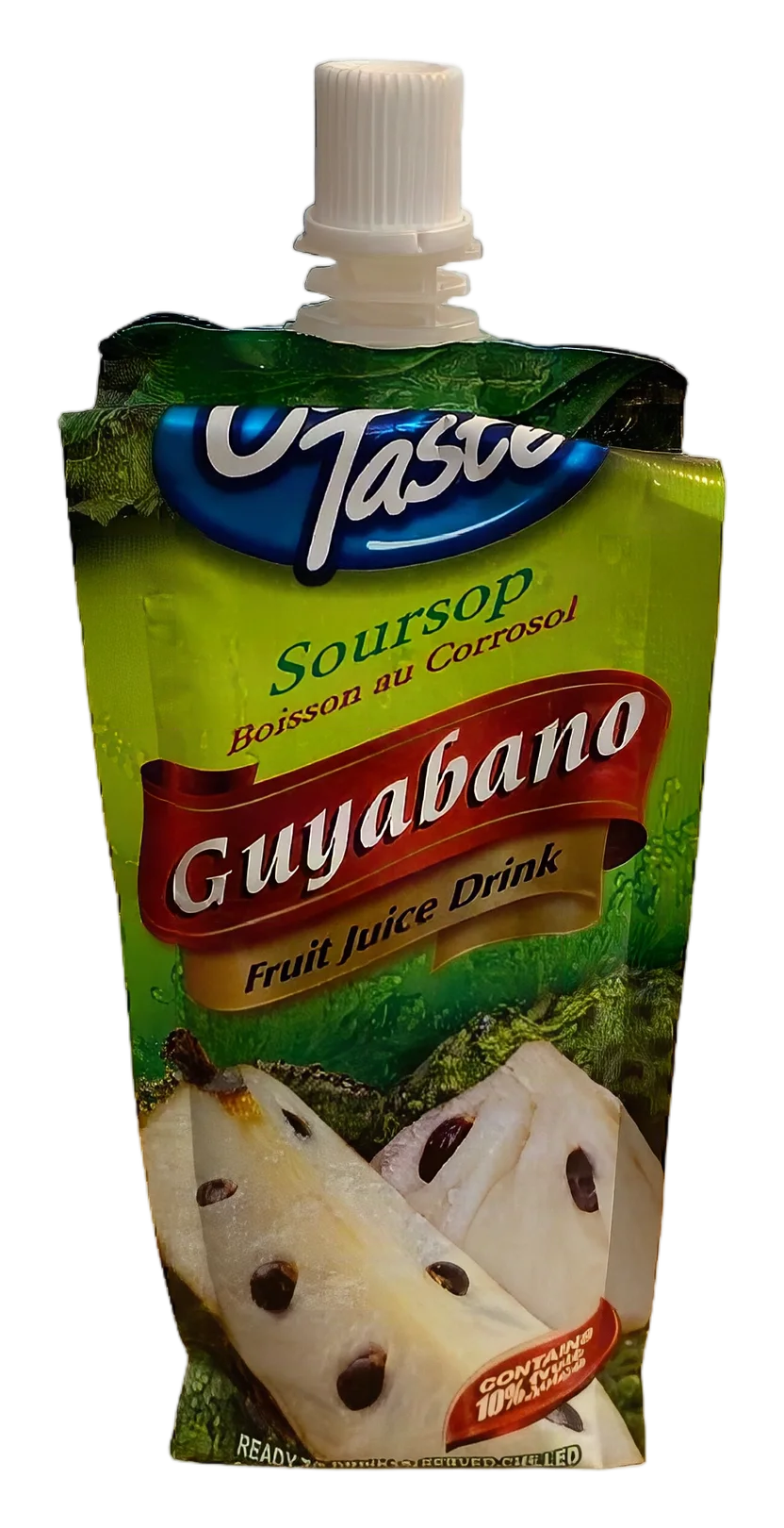 Cool Taste Soursop drink 12x500ml PH
