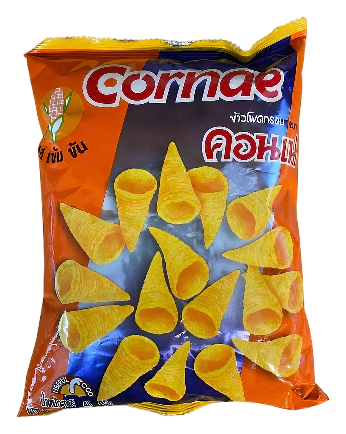 CORNAE American corn snack 18x48g TH