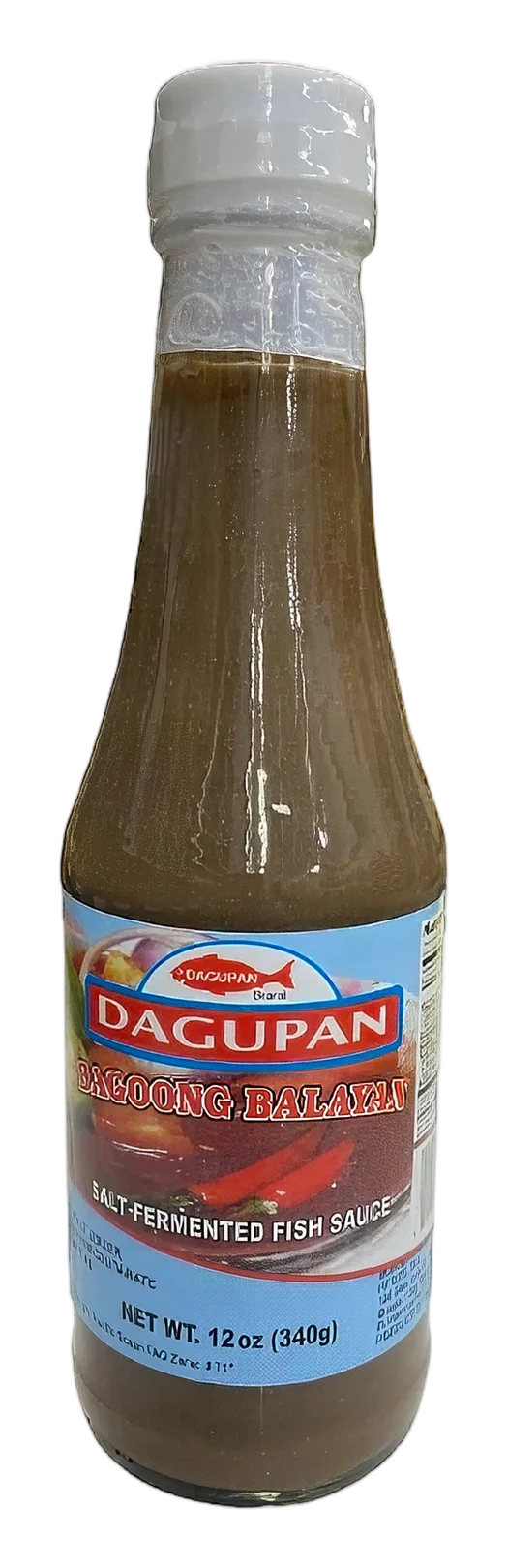 DAGUPAN Anchovy sauce 24x340g PH