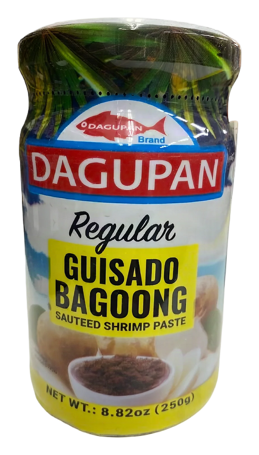 DAGUPAN Sauteed shrimp paste 24x250g PH