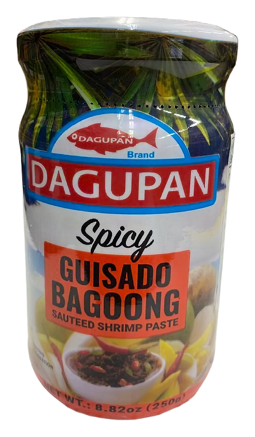 DAGUPAN Sauteed shrimp paste spicy 24x250g PH