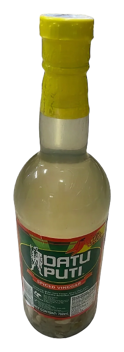 DATU PUTI Spiced Vinegar  12x750ml PH