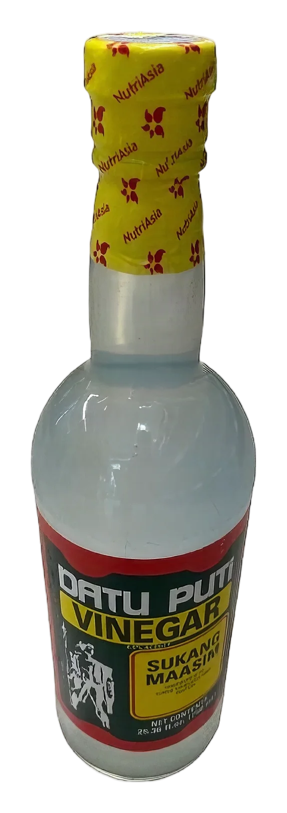 DATU PUTI Vinegar  12x750ml PH