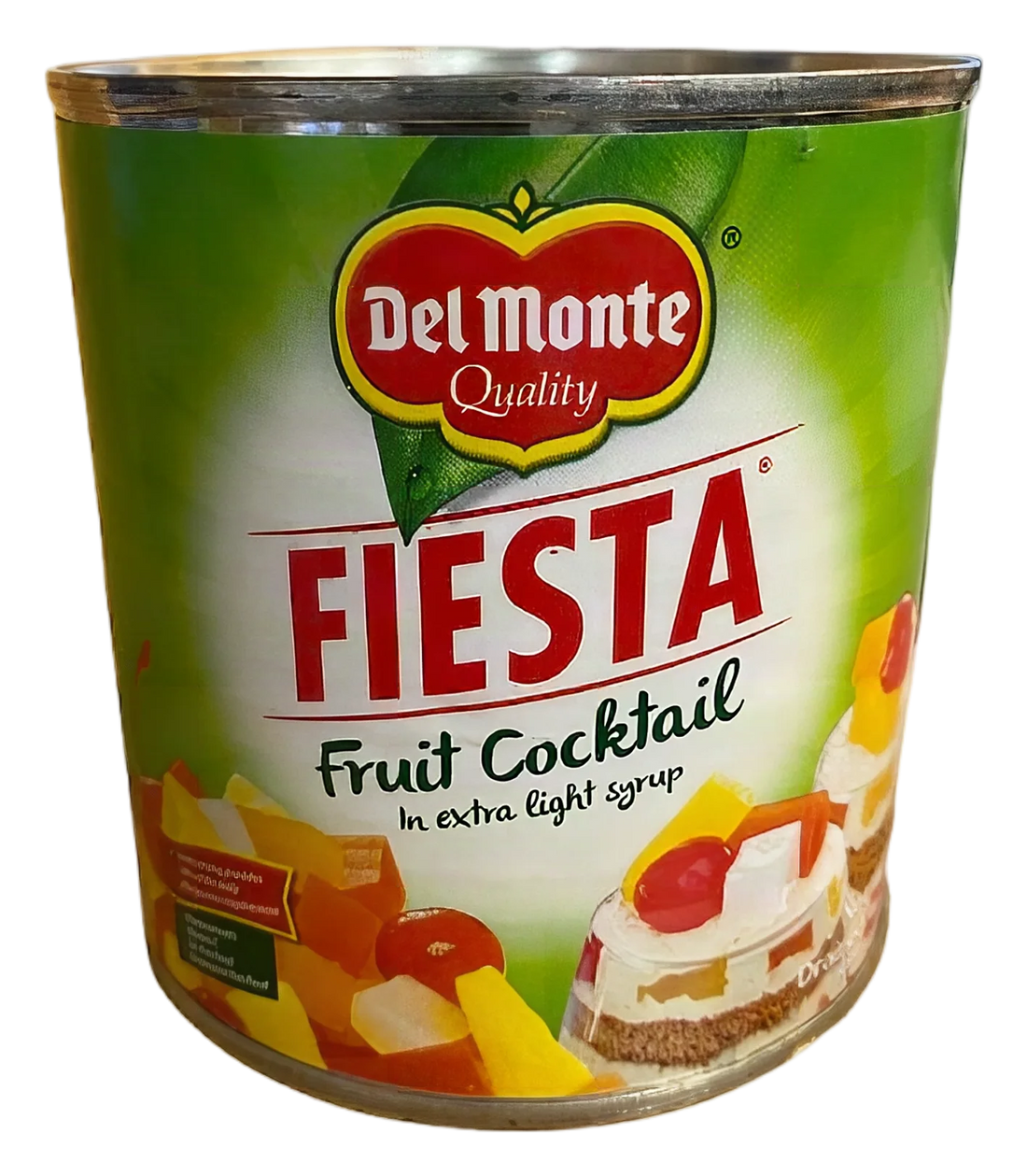 DEL MONTE Fruit Cocktail 24x432g. PH