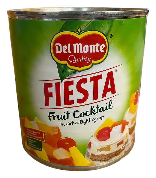 DEL MONTE Fruit Cocktail 24x432g. PH