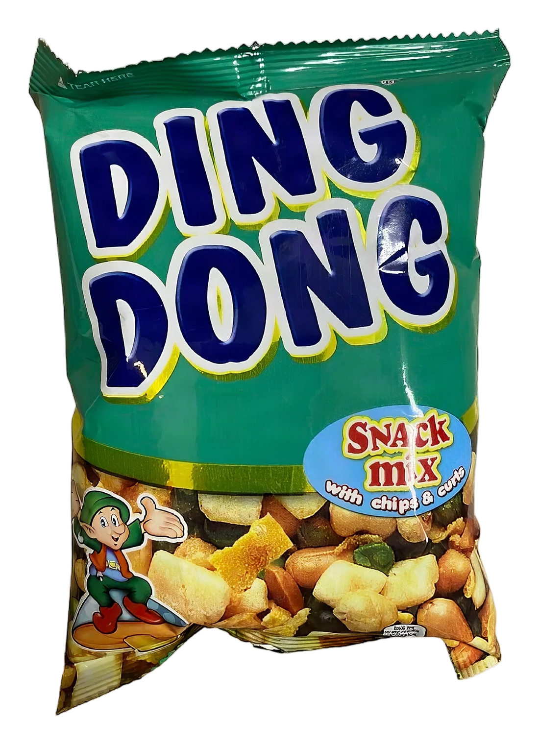DING DONG Snack mix 60x95g PH