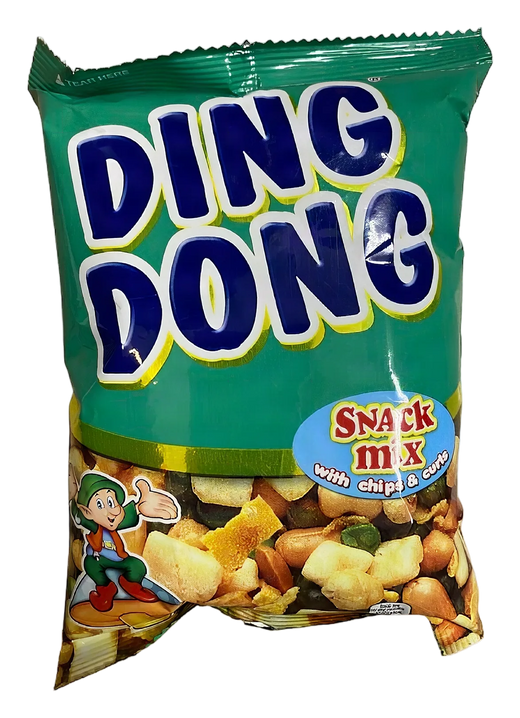 DING DONG Snack mix 60x95g PH