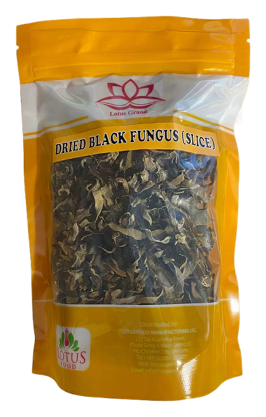 Dried black fungus (slice) 20x100g VN