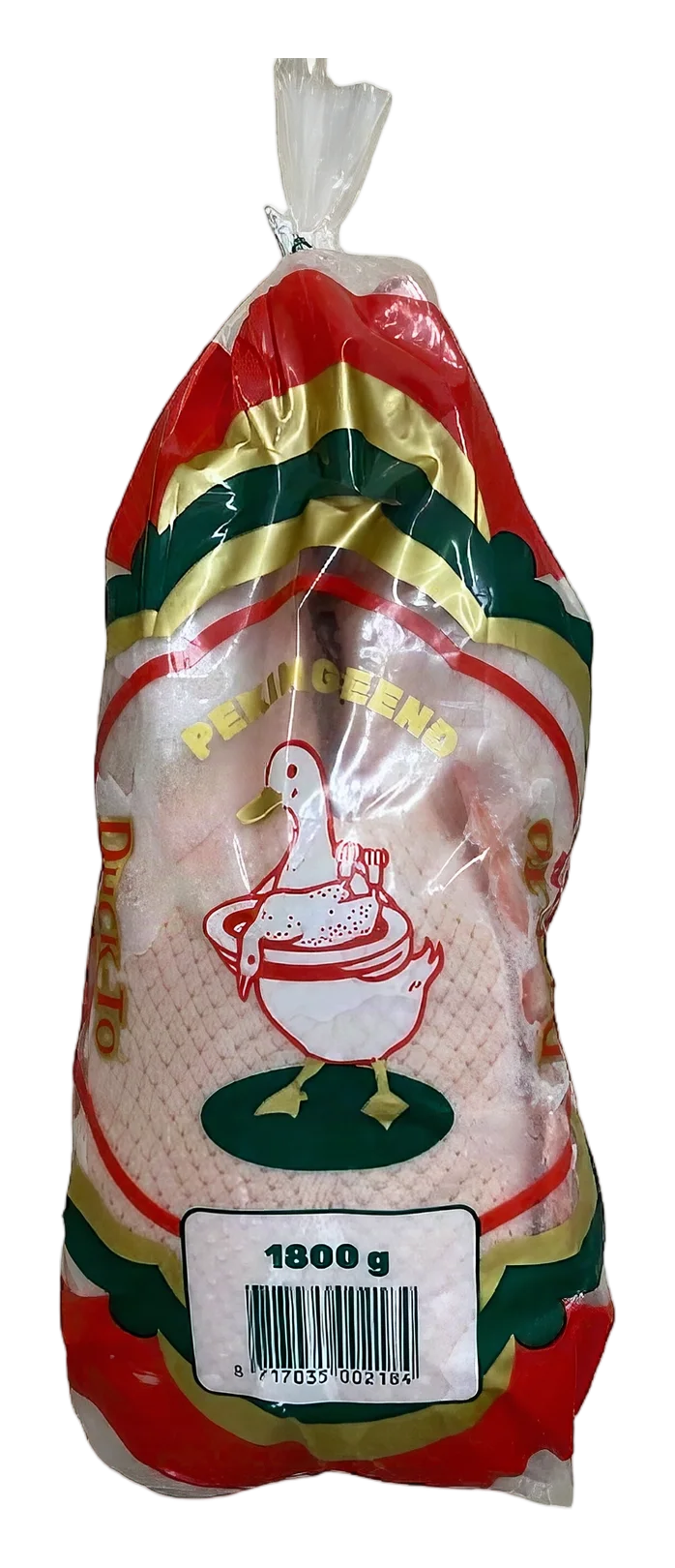DUCK-TO Hel Peking And ca 6×1.8kg NL