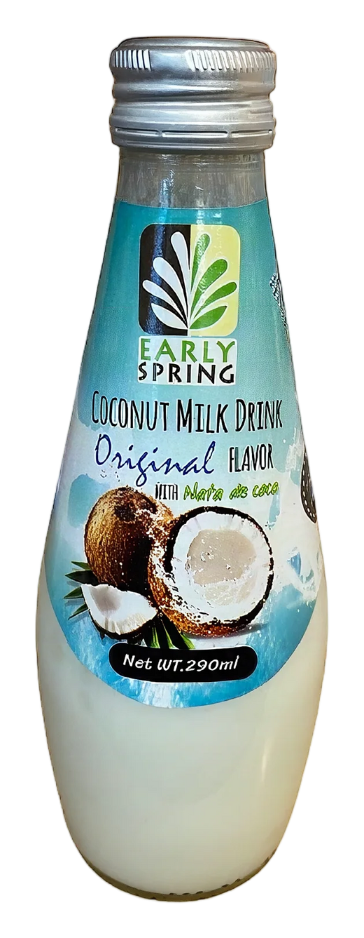 EARLY SPRING Coconut milk drink Original 24x290ml TH