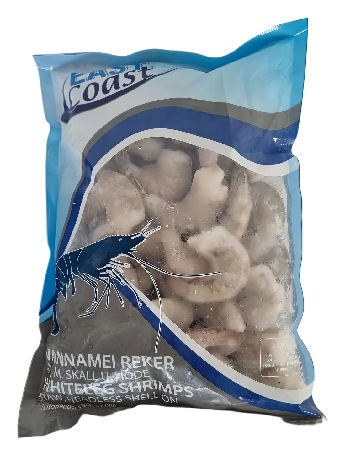 Vannamei – Scampi 16/20 U/S 10x1kg