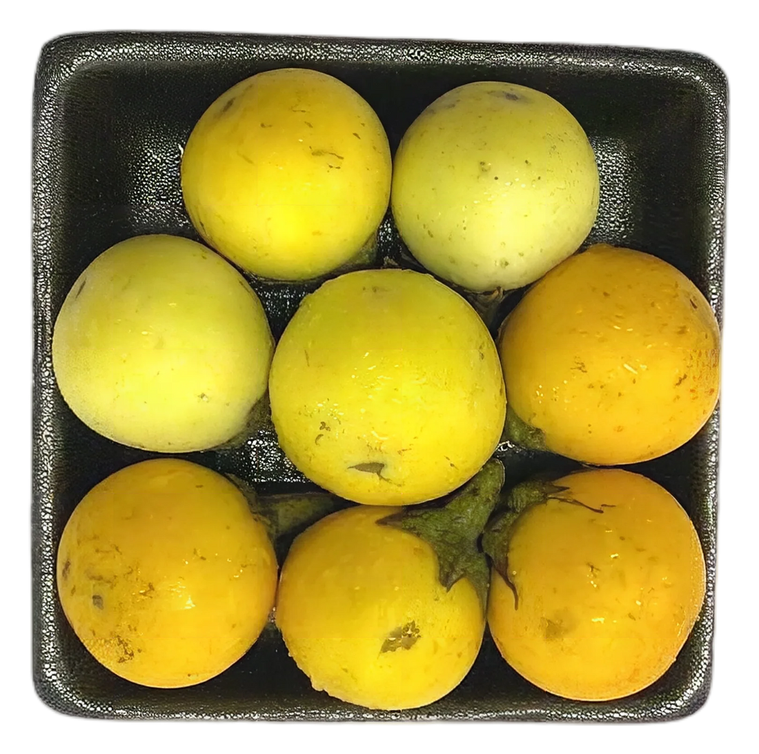 Egg plant yellow 200g